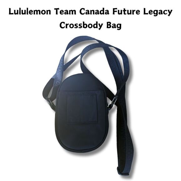 Lululemon Team Canada Future Legacy Crossbody Bag - Picture 2 of 3
